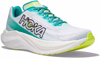 Lookbook (W) HOKA Mach X ''Weiß Blau Glas'' 1141451-WBGL