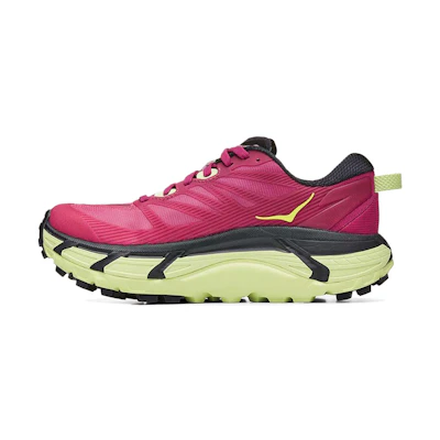 (W) HOKA Mafate Speed 3 'Festival Fuchsia Butterfly'
