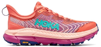 (Women) HOKA Mafate Speed 4 'Camellia Peach Parfait' 1131056-CPPF (Women) HOKA Mafate Speed 4 'Camellia Peach Parfait' 1131056-CPPF