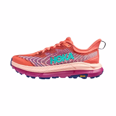 (W) HOKA Mafate Speed 4 'Camellia Peach Parfait'
