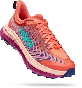 (W) HOKA Mafate Speed 4 'Camellia Peach Parfait' Lelaki/Wanita 1131056-CPPF Lookbook (W) HOKA Mafate Speed 4 'Camellia Peach Parfait' Lelaki/Wanita 1131056-CPPF
