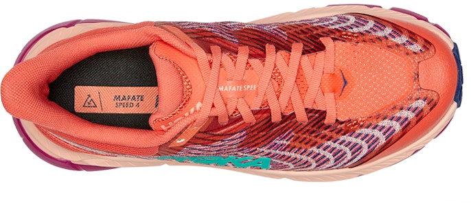 (W) HOKA Mafate Speed 4 'Camellia Peach Parfait' Lelaki/Wanita 1131056-CPPF Shop (W) HOKA Mafate Speed 4 'Camellia Peach Parfait' Lelaki/Wanita 1131056-CPPF