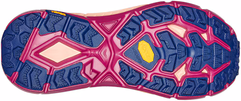 Purchase HOKA ONE ONE Mafate Speed 4 低幫 跑步鞋 女款 橘粉