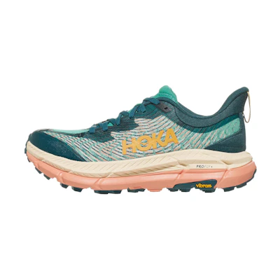 (W) HOKA Mafate Speed 4 'Deep Teal Water Garden'