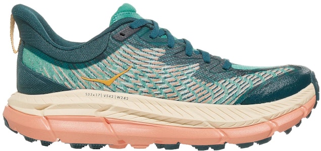 (W) HOKA Mafate Speed 4 '深蓝水园' 1131056-DTWGR Order (W) HOKA Mafate Speed 4 '深蓝水园' 1131056-DTWGR