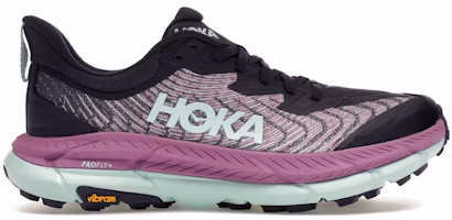 (Women) HOKA Mafate Speed 4 'Night Sky Orchid Flower' 1131056-NSOF (Women) HOKA Mafate Speed 4 'Night Sky Orchid Flower' 1131056-NSOF