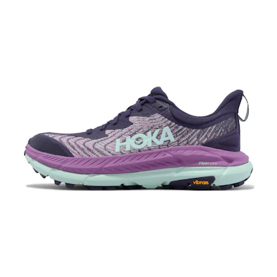 (W) HOKA Mafate Speed 4 'Night Sky Orchid Flower'