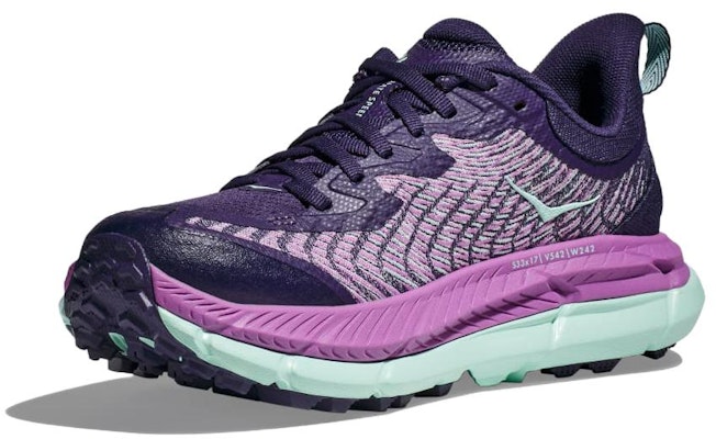(W) ホカ マファテ スピード4「夜空蘭」 (Hoka Mafate Supi-do 4 "Yozora Ran") 1131056-NSOF Order (W) ホカ マファテ スピード4「夜空蘭」 (Hoka Mafate Supi-do 4 "Yozora Ran") 1131056-NSOF