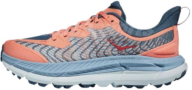 (女款)HOKA Mafate Speed 4 '木瓜綠藍' 1131056-PPYR Buy (女款)HOKA Mafate Speed 4 '木瓜綠藍' 1131056-PPYR