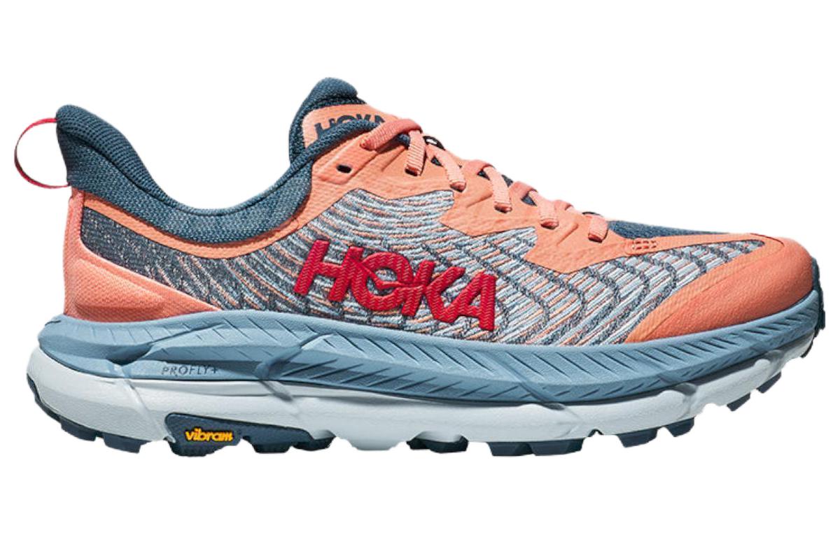 Order (W) HOKA Mafate Speed 4 '番木瓜蓝绿色' 1131056-PPYR