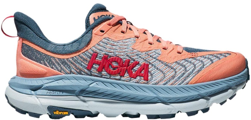 (Women) HOKA Mafate Speed 4 'Papaya Real Teal' 1131056-PPYR Order (Women) HOKA Mafate Speed 4 'Papaya Real Teal' 1131056-PPYR