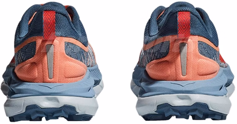 (W) HOKA Mafate Speed 4 'Papaya Real Teal' Sepatu Lari Pria/Wanita 1131056-PPYR Shop (W) HOKA Mafate Speed 4 'Papaya Real Teal' Sepatu Lari Pria/Wanita 1131056-PPYR