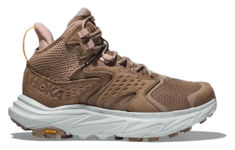 Order (W) ホカオネオネ アナカパ2 ミッド ゴアテックス 'デューン アイスフロー' 1142831-DIFL