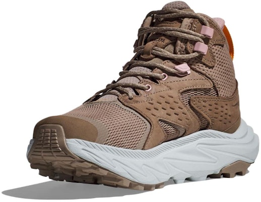 (Women) HOKA ONE ONE Anacapa2 Mid Gore Tex 'Dune Ice Flow' 1142831-DIFL Lookbook (Women) HOKA ONE ONE Anacapa2 Mid Gore Tex 'Dune Ice Flow' 1142831-DIFL