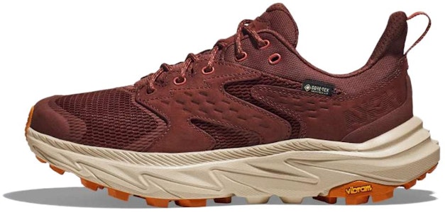 (W) HOKA ONE ONE Anacapa 2 Low GTX 'Coklat Muda' 1142830SERT Buy (W) HOKA ONE ONE Anacapa 2 Low GTX 'Coklat Muda' 1142830SERT