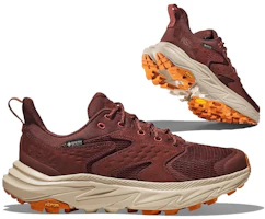 Order HOKA ONE ONE Anacapa 2 Low GTX 減震耐磨 低幫 戶外功能鞋 女款 淺棕