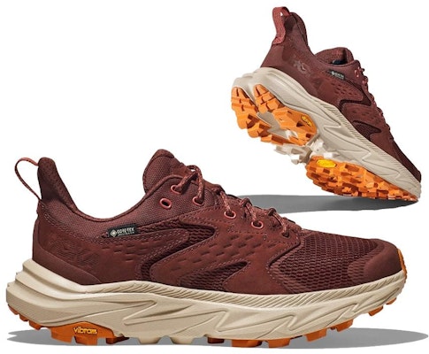 (Women) HOKA ONE ONE Anacapa 2 Low GTX 'Light Brown' 1142830SERT Order (Women) HOKA ONE ONE Anacapa 2 Low GTX 'Light Brown' 1142830SERT