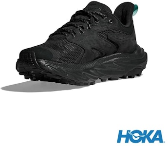 (W) HOKA ONE ONE Anacapa 2 Low GTX Sepatu Hiking Hitam HO1142830BBLC Lookbook (W) HOKA ONE ONE Anacapa 2 Low GTX Sepatu Hiking Hitam HO1142830BBLC