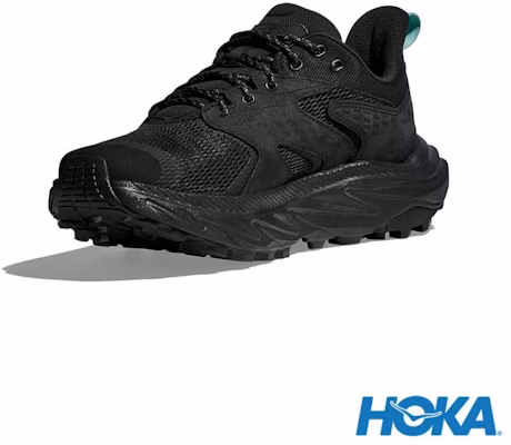 (Women) HOKA ONE ONE Anacapa 2 Low GTX Hiking Shoes Black HO1142830BBLC Lookbook (Women) HOKA ONE ONE Anacapa 2 Low GTX Hiking Shoes Black HO1142830BBLC