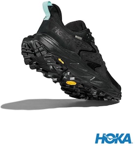 (W) HOKA ONE ONE Anacapa 2 Low GTX Sepatu Hiking Hitam HO1142830BBLC Shop (W) HOKA ONE ONE Anacapa 2 Low GTX Sepatu Hiking Hitam HO1142830BBLC