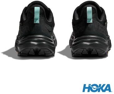 (W) HOKA ONE ONE Anacapa 2 Low GTX Sepatu Hiking Hitam HO1142830BBLC Details for (W) HOKA ONE ONE Anacapa 2 Low GTX Sepatu Hiking Hitam HO1142830BBLC