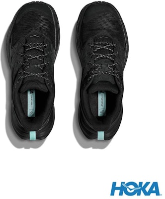 (Women) HOKA ONE ONE Anacapa 2 Low GTX Hiking Shoes Black HO1142830BBLC Sizing (Women) HOKA ONE ONE Anacapa 2 Low GTX Hiking Shoes Black HO1142830BBLC