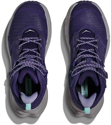 (W) HOKA One One Anacapa 2 Mid Gore Tex Night Sky Opal para senderismo 1142831-NSOP Lookbook (W) HOKA One One Anacapa 2 Mid Gore Tex Night Sky Opal para senderismo 1142831-NSOP