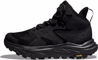 (Women) HOKA ONE ONE Anacapa 2 Mid GTX 'Black' 1142831-BBLC (Women) HOKA ONE ONE Anacapa 2 Mid GTX 'Black' 1142831-BBLC