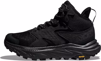 (Women) HOKA ONE ONE Anacapa 2 Mid GTX 'Black' 1142831-BBLC (Women) HOKA ONE ONE Anacapa 2 Mid GTX 'Black' 1142831-BBLC