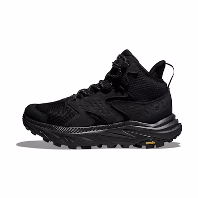 (W) HOKA ONE ONE Anacapa 2 Mid GTX 'Black'