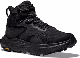 (W) HOKA ONE ONE Anacapa 2 中帮 GTX '黑色' 1142831-BBLC Lookbook (W) HOKA ONE ONE Anacapa 2 中帮 GTX '黑色' 1142831-BBLC