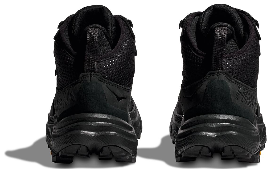 Purchase (W) HOKA ONE ONE Anacapa 2 Mid GTX 'Negro' 1142831-BBLC
