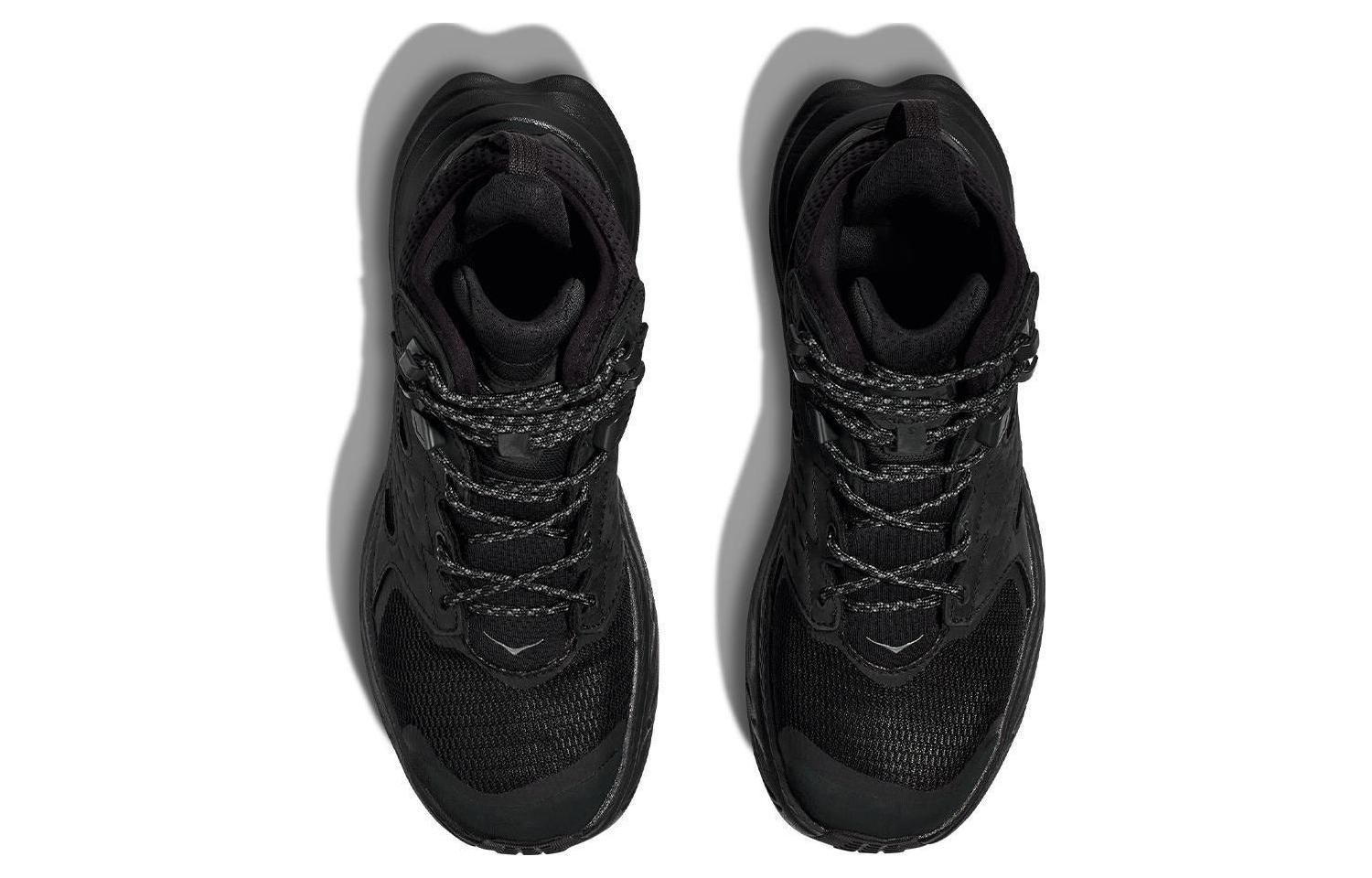 Details for (W) HOKA ONE ONE Anacapa 2 Mid GTX 'Negro' 1142831-BBLC