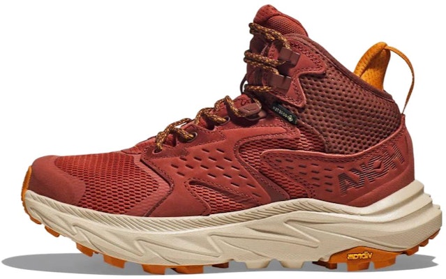 (Women) HOKA ONE ONE Anacapa 2 Mid GTX 'Hot Sauce' 1142831-HSSS Buy (Women) HOKA ONE ONE Anacapa 2 Mid GTX 'Hot Sauce' 1142831-HSSS