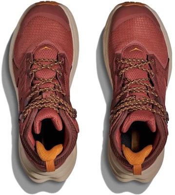 (Women) HOKA ONE ONE Anacapa 2 Mid GTX 'Hot Sauce' 1142831-HSSS Lookbook (Women) HOKA ONE ONE Anacapa 2 Mid GTX 'Hot Sauce' 1142831-HSSS