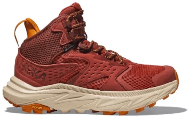 (Women) HOKA ONE ONE Anacapa 2 Mid GTX 'Hot Sauce' 1142831-HSSS Purchase (Women) HOKA ONE ONE Anacapa 2 Mid GTX 'Hot Sauce' 1142831-HSSS