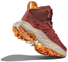 (W) HOKA ONE ONE Anacapa 2 Mid GTX 'Hot Sauce' 1142831-HSSS Details for (W) HOKA ONE ONE Anacapa 2 Mid GTX 'Hot Sauce' 1142831-HSSS