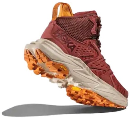 (Women) HOKA ONE ONE Anacapa 2 Mid GTX 'Hot Sauce' 1142831-HSSS Details for (Women) HOKA ONE ONE Anacapa 2 Mid GTX 'Hot Sauce' 1142831-HSSS