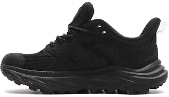 (Women) HOKA Anacapa 2 Low GORE-TEX 'Triple Black' 1142830-BBLC (Women) HOKA Anacapa 2 Low GORE-TEX 'Triple Black' 1142830-BBLC