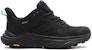 (W) HOKA Anacapa 2 Low GORE-TEX 'Hitam Gelap' 1142830-BBLC