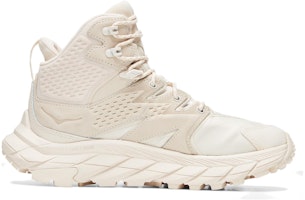 (W) HOKA One One Anacapa Mid GTX 'Eggnog Shifting Sand' - Kasut Hiking Lelaki 1130532-ESSN Order (W) HOKA One One Anacapa Mid GTX 'Eggnog Shifting Sand' - Kasut Hiking Lelaki 1130532-ESSN