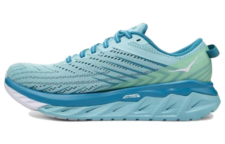 (Women) HOKA ONE ONE Arahi 4 'Green-Blue' 1106474-ASCS