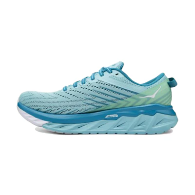(W) HOKA ONE ONE Arahi 4 'Green-Blue'