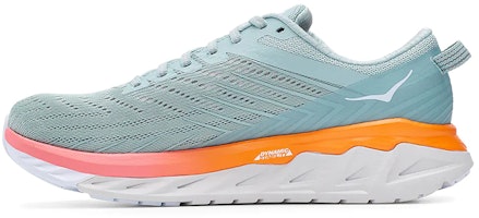 (Women) HOKA ONE ONE Arahi 4 'Green Orange Pink' 1106474-BHLR (Women) HOKA ONE ONE Arahi 4 'Green Orange Pink' 1106474-BHLR