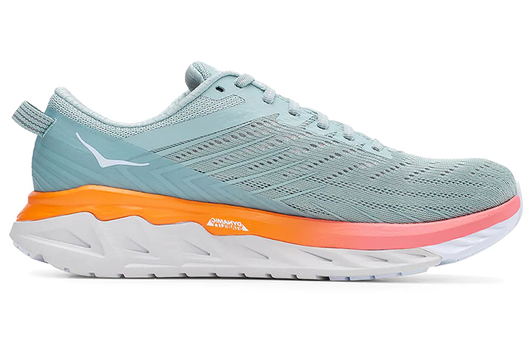 Order (W) HOKA ONE ONE Arahi 4 'Hijau Jingga Pink' 1106474-BHLR