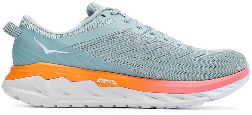 (W) ホカ オネオネ アラヒ4 緑オレンジピンク 1106474-BHLR Order (W) ホカ オネオネ アラヒ4 緑オレンジピンク 1106474-BHLR