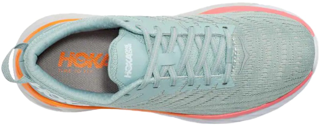(W) ホカ オネオネ アラヒ4 緑オレンジピンク 1106474-BHLR Lookbook (W) ホカ オネオネ アラヒ4 緑オレンジピンク 1106474-BHLR