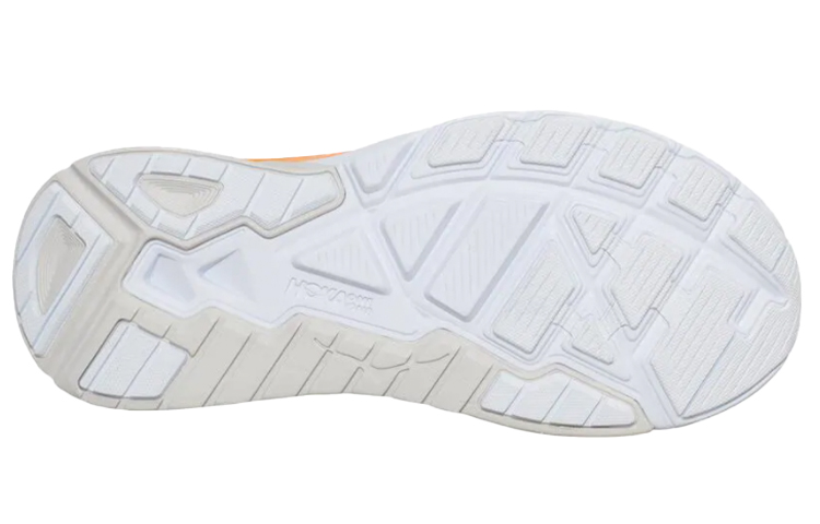 Shop (W) HOKA ONE ONE Arahi 4 'Hijau Jingga Pink' 1106474-BHLR