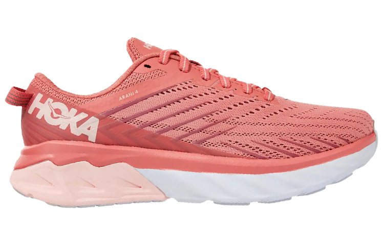 Order (W) HOKA ONE ONE Arahi 4 'Rosa' 1106474-LHRS