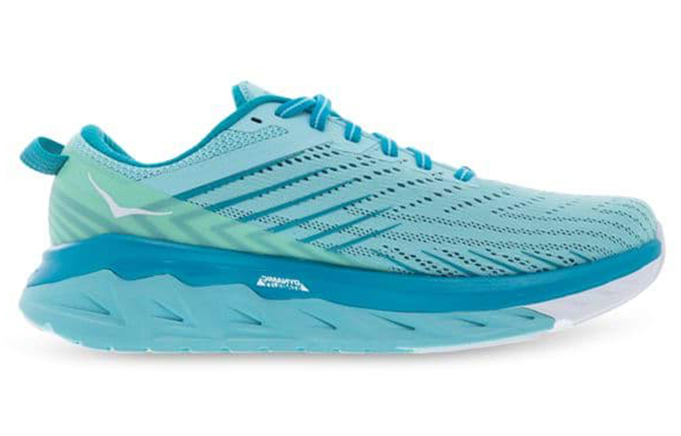 Order (W) HOKA ONE ONE Arahi 4 Wide 'Azul Low-Top' 1106476-ASCS